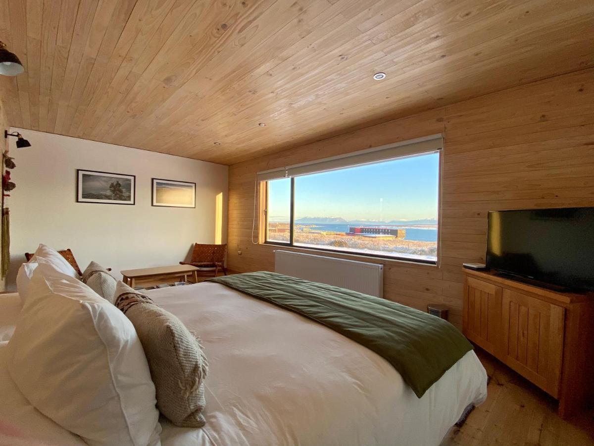 Line Hotel Patagonia Puerto Natales Eksteriør bilde